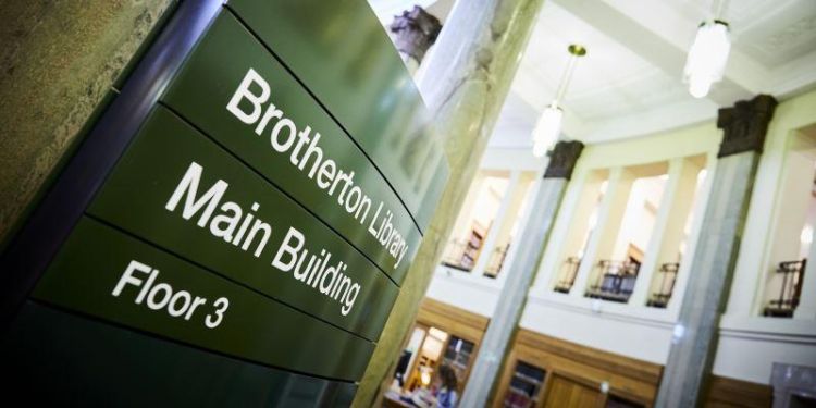 Brotherton and Special Collections reopening