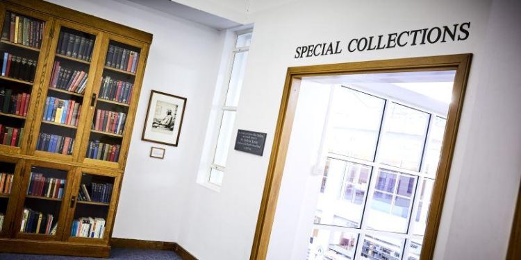 Special Collections re-opens for researchers