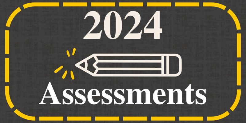 2024 Assessment logo black