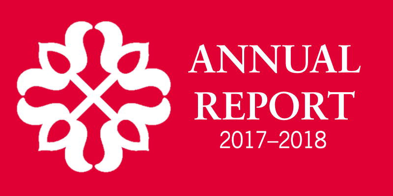 Annual Report highlights Library success