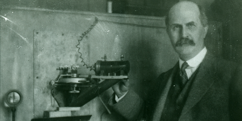 Shaping the course of modern science: William Henry Bragg and his legacy at the University of Leeds | Galleries | University of Leeds