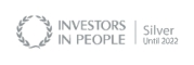 Investors in People Silver award until 2022