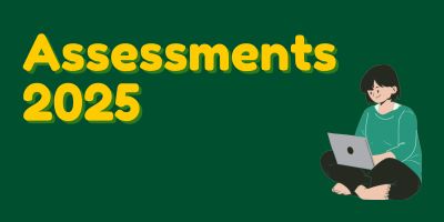 Assessment support from your library