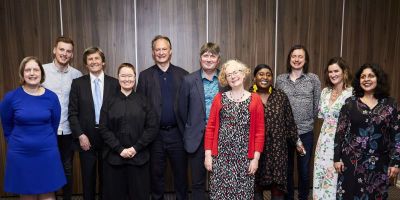 Judges and winners for 2019 Brotherton Poetry Prize