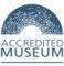 Accredited Museum award logo