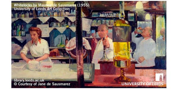 Whitelocks by Maurice de Sausmarez