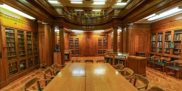 Brotherton Room in the Brotherton Library