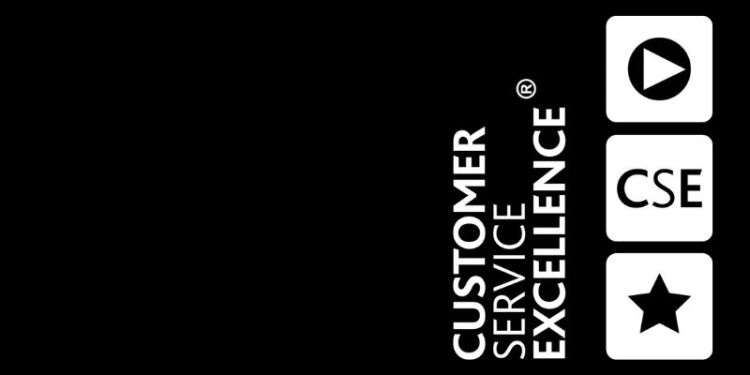 Outstanding result in Customer Service Excellence review