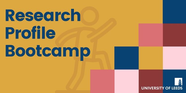 Research profile bootcamp