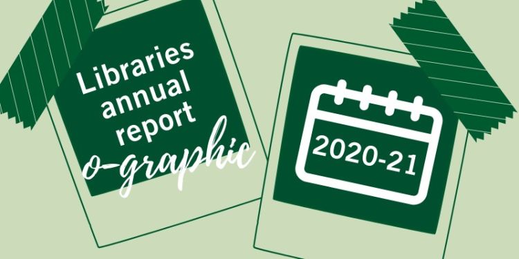 Annual report-o-graphic 2020-21