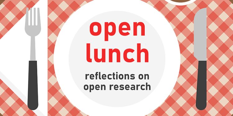 Fancy an open research lunch?