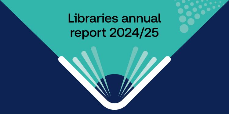 Libraries Annual Report 2024/25 