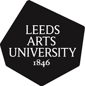 Leeds Arts University logo