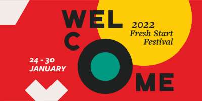 Welcome to the 2022 Fresh Start Festival