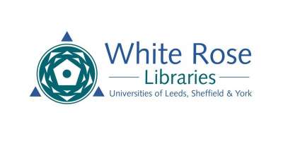 White Rose Libraries logo