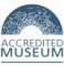 Accredited Museum award logo