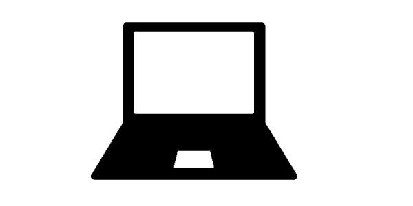 a laptop computer